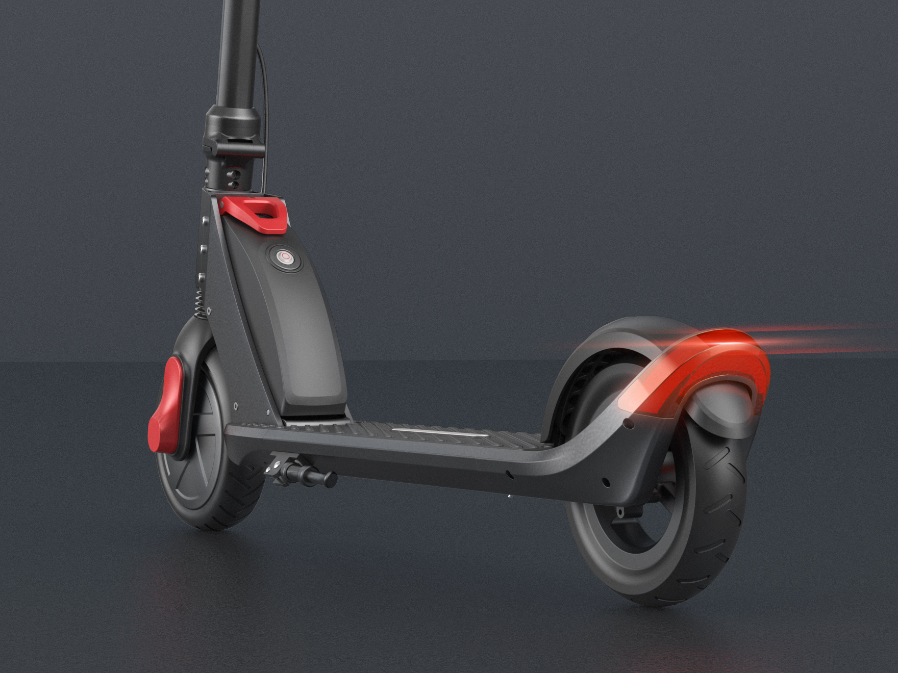 Scooter，Electric scooter，Electric vehicle，Electric vehicle design，Design of electric scooter，