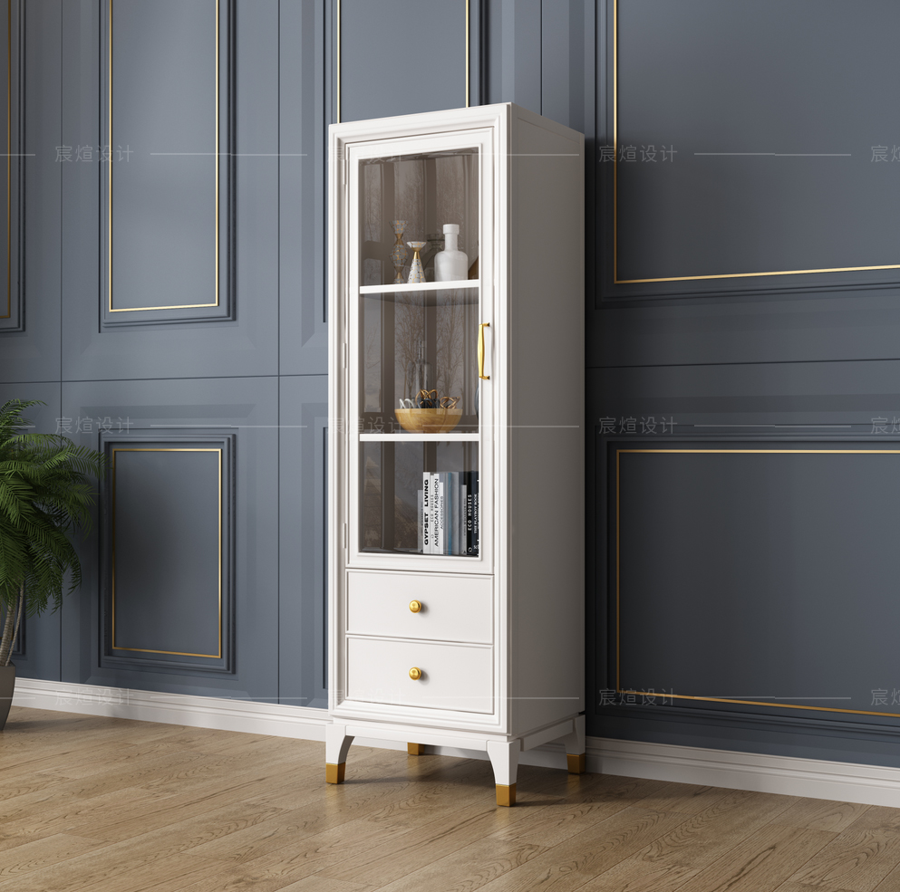 Modeling and rendering，simple style ，