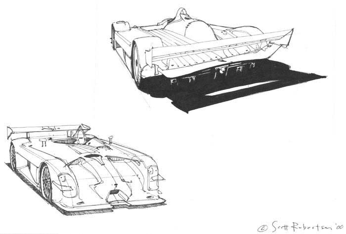 Hand drawn，Scott，scottroberson，Hand drawn master，