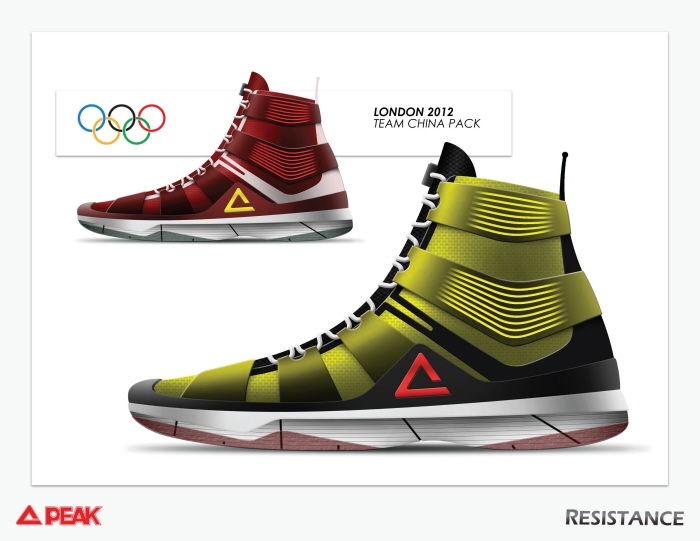 sneakers，Peak，shoes，outdoors，motion，