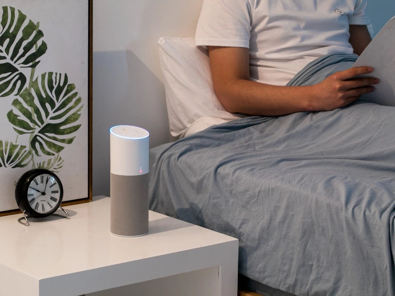 Intelligent voice，