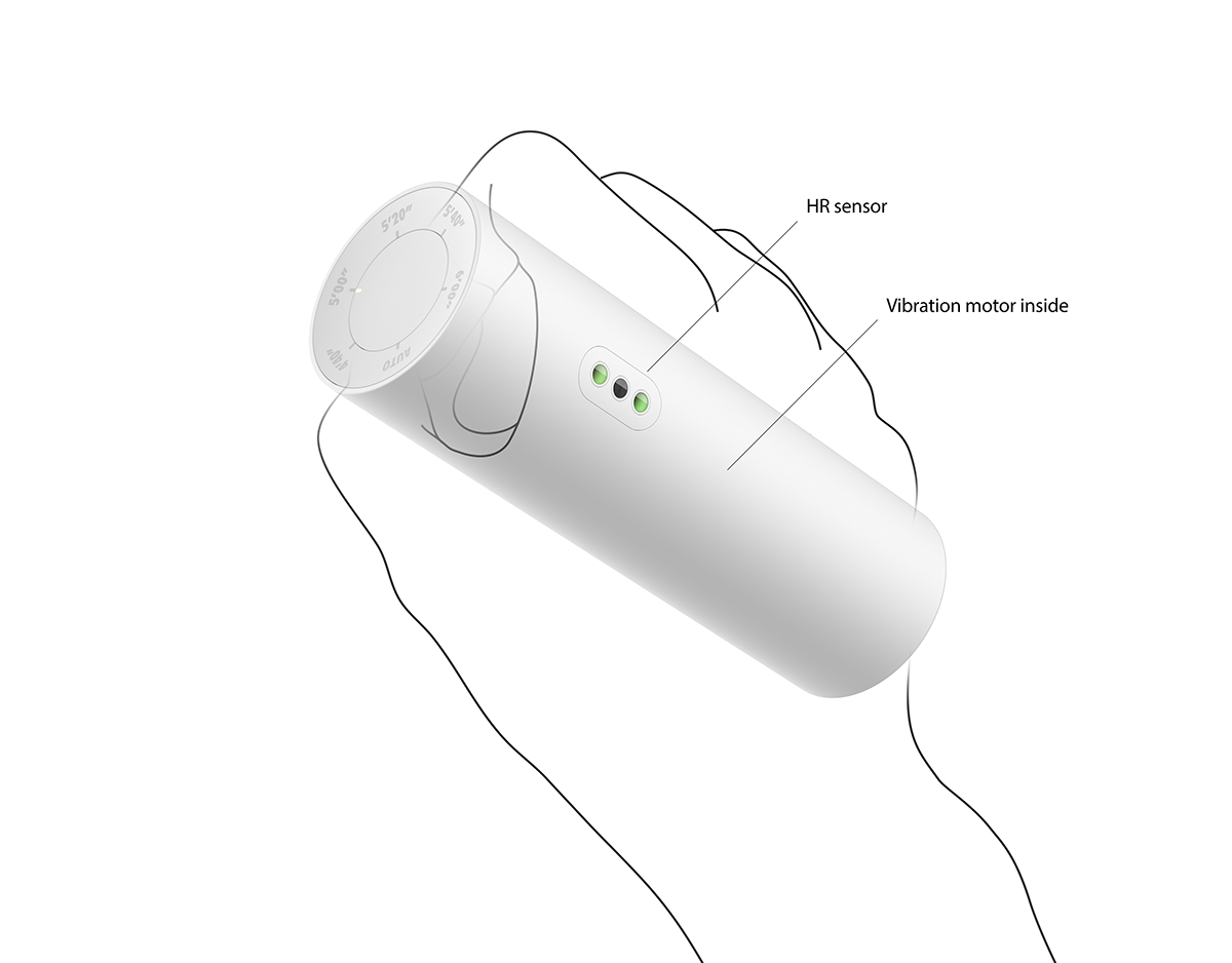 motion，industrial design，interactive，experience，run，product design，science and technology，