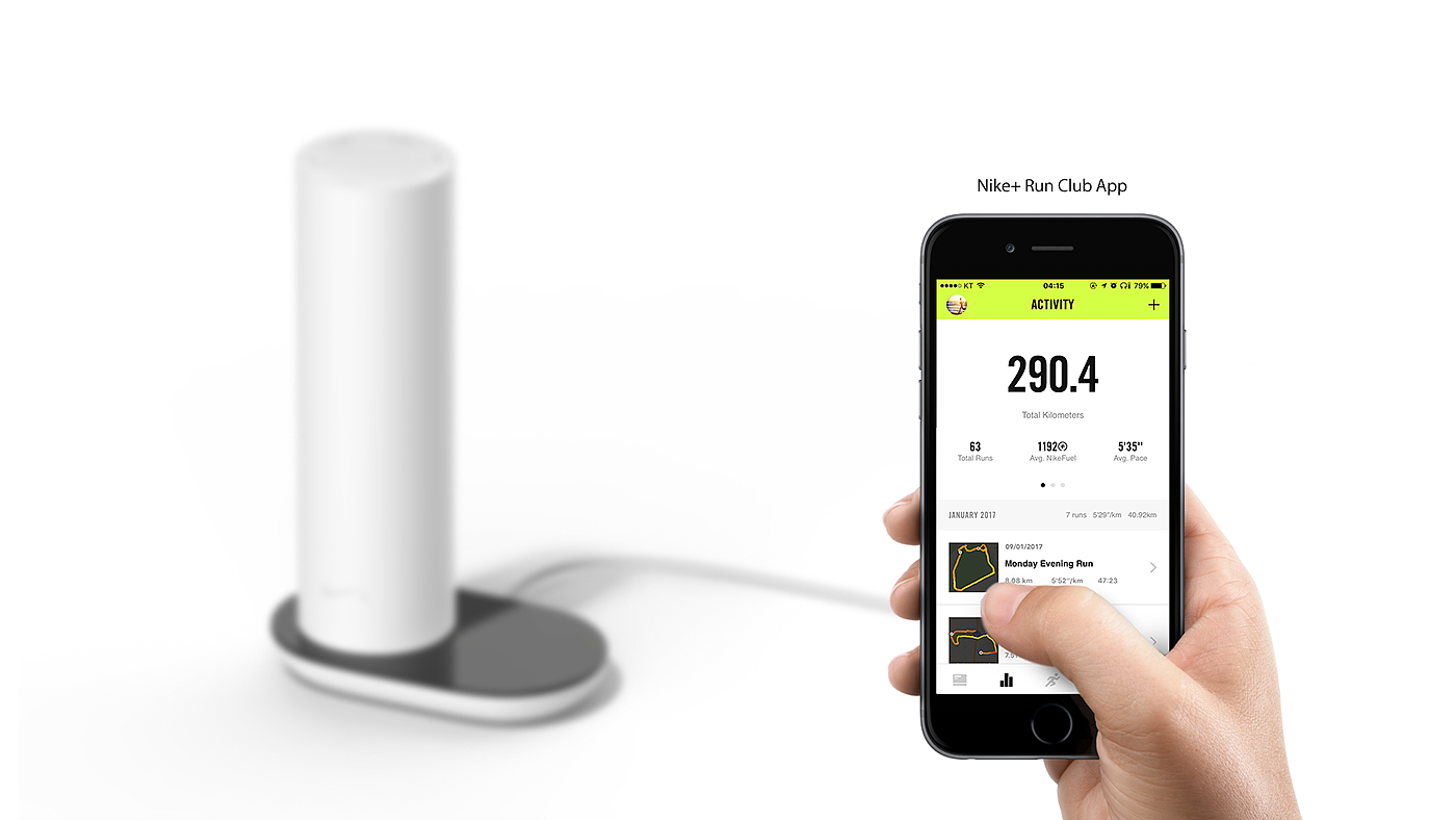 motion，industrial design，interactive，experience，run，product design，science and technology，