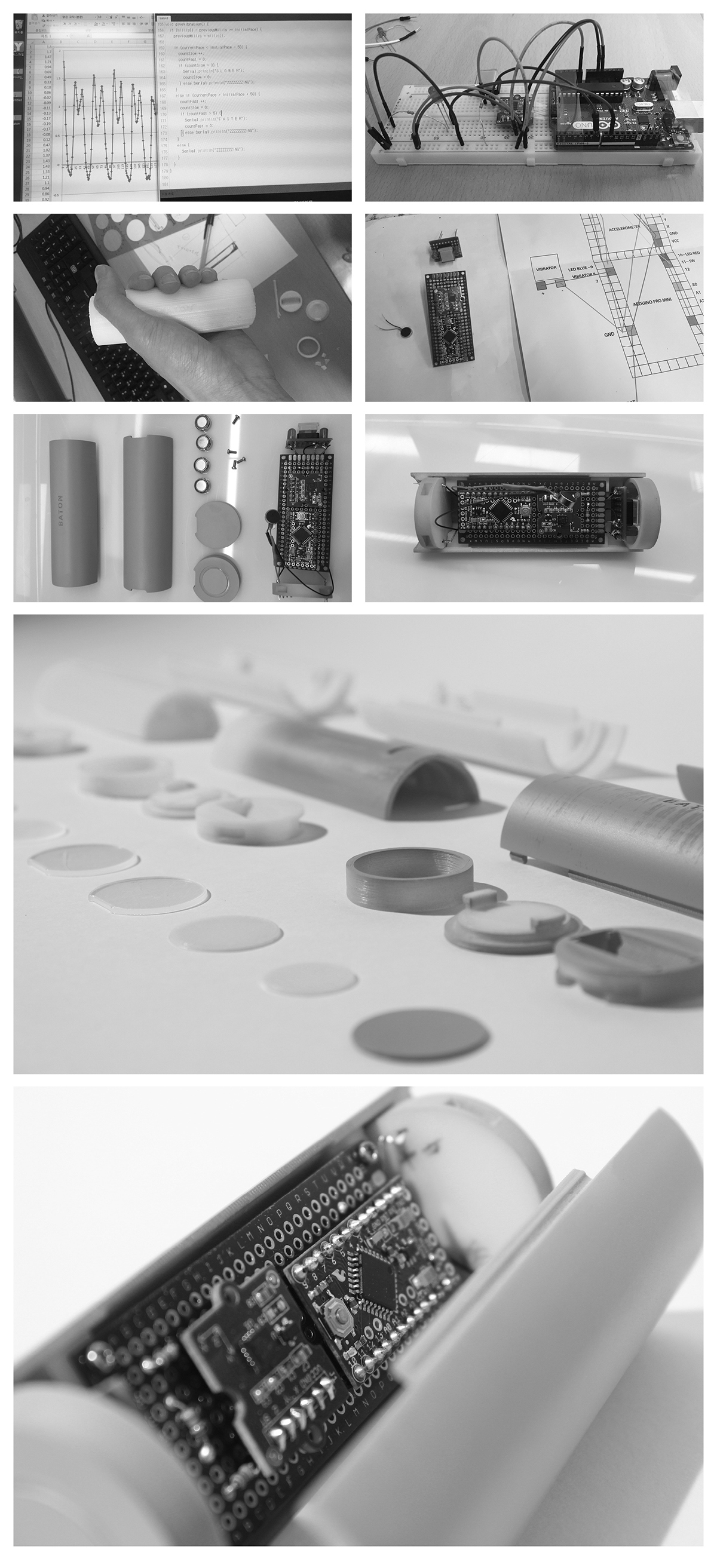 motion，industrial design，interactive，experience，run，product design，science and technology，