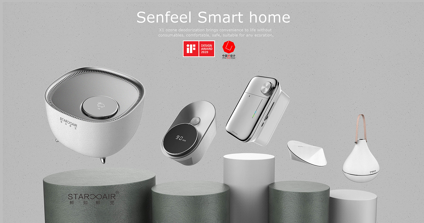 Household products，small home appliances，Air purification，