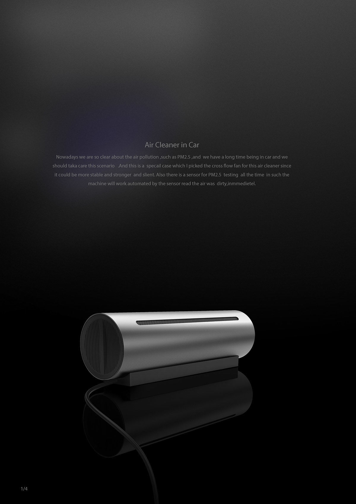 vehicle，air，purifier，originality，Design，