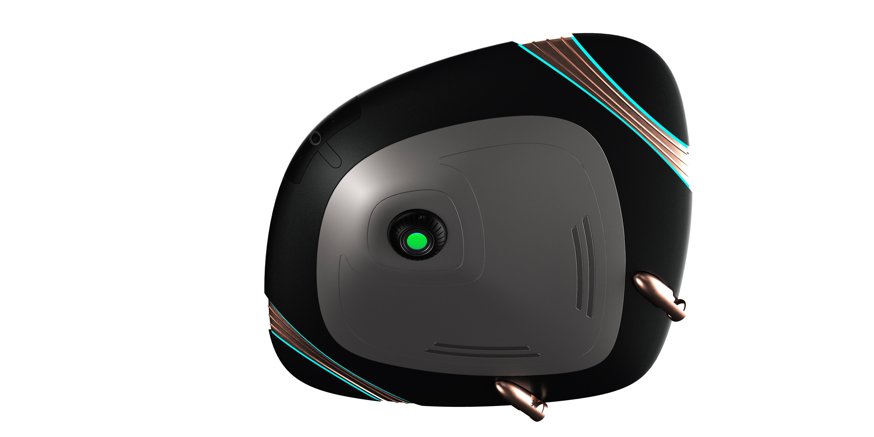 Intelligent hardware，