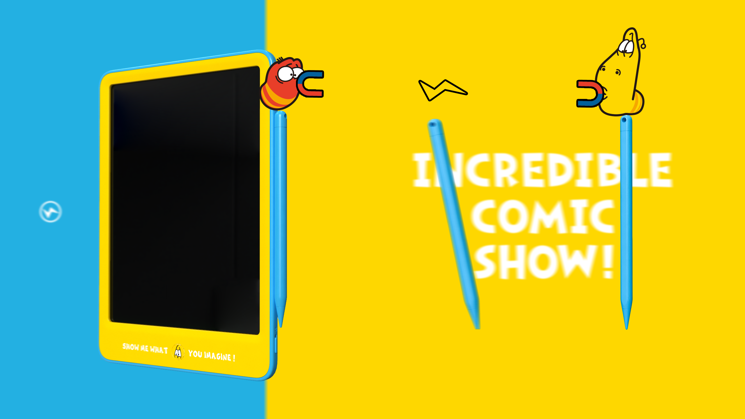 IP，Handwriting board，children，liquid crystal，Handwriting board，Hand drawn，paint brush，