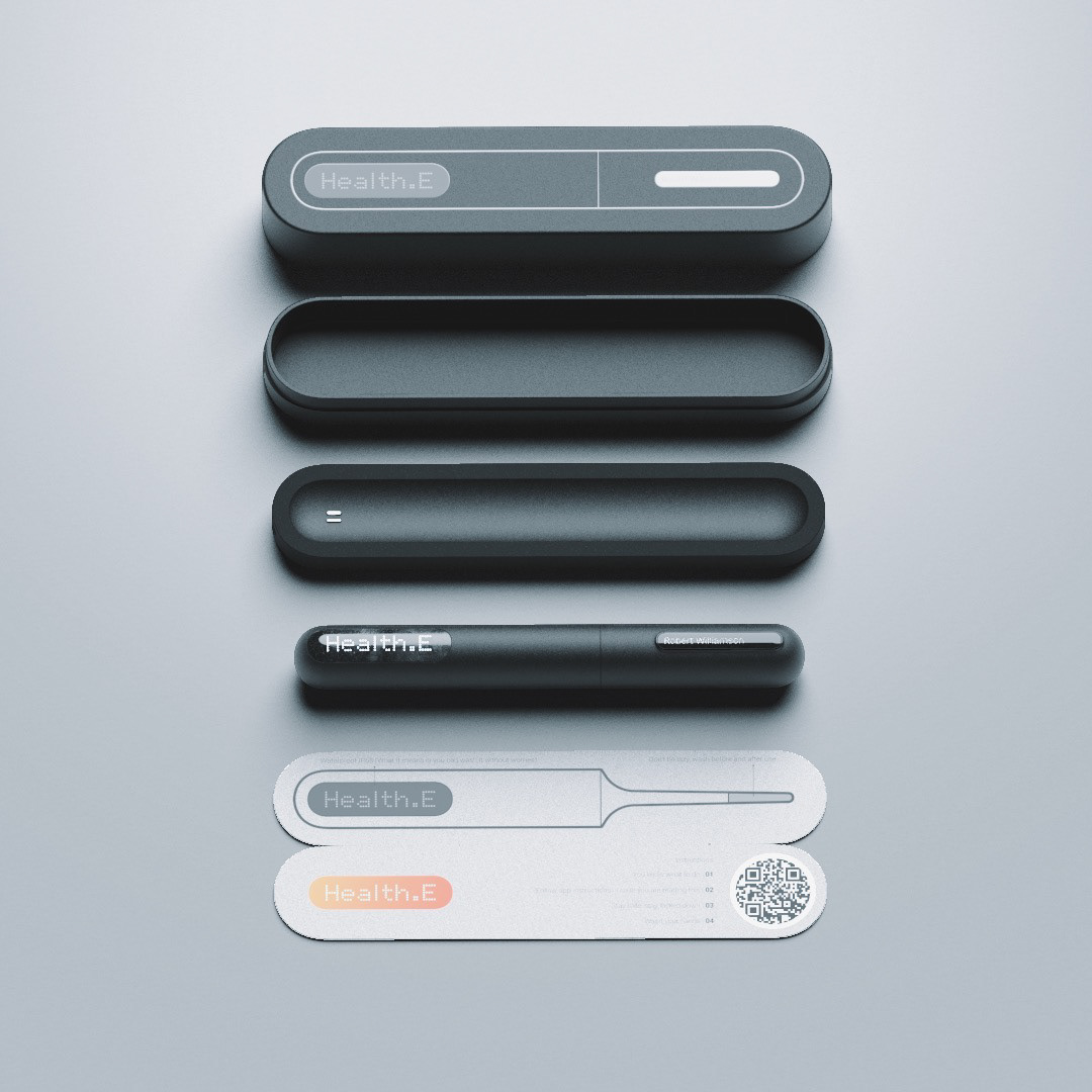 Philips，thermometer，