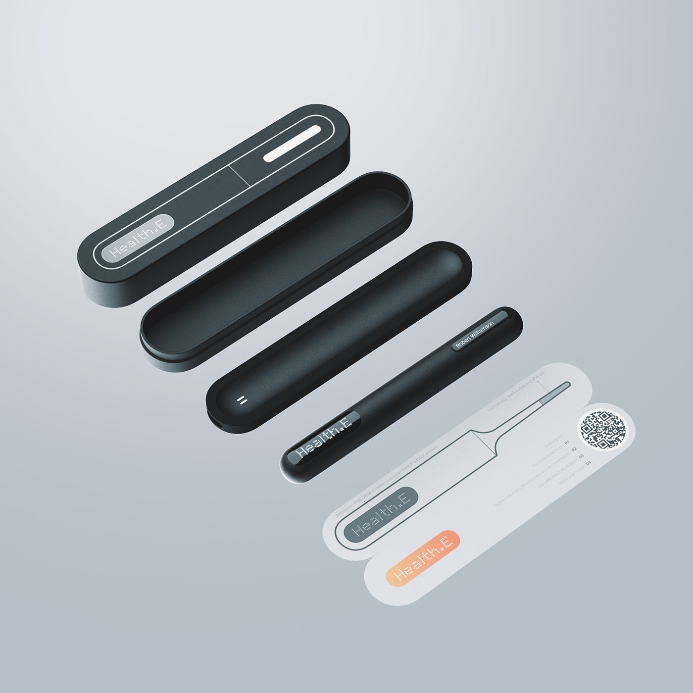 Philips，thermometer，