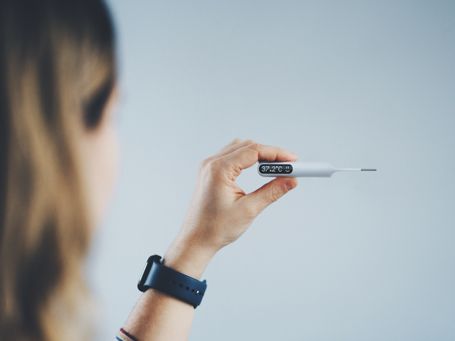 Philips，thermometer，