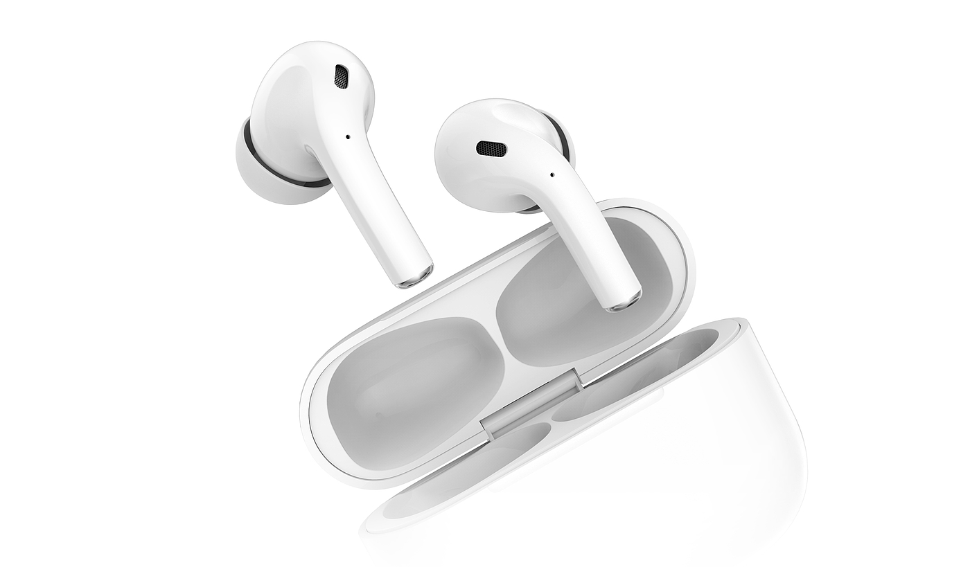 tws，Bluetooth headset，Consumer electronics，Apple wind，SCREEN，