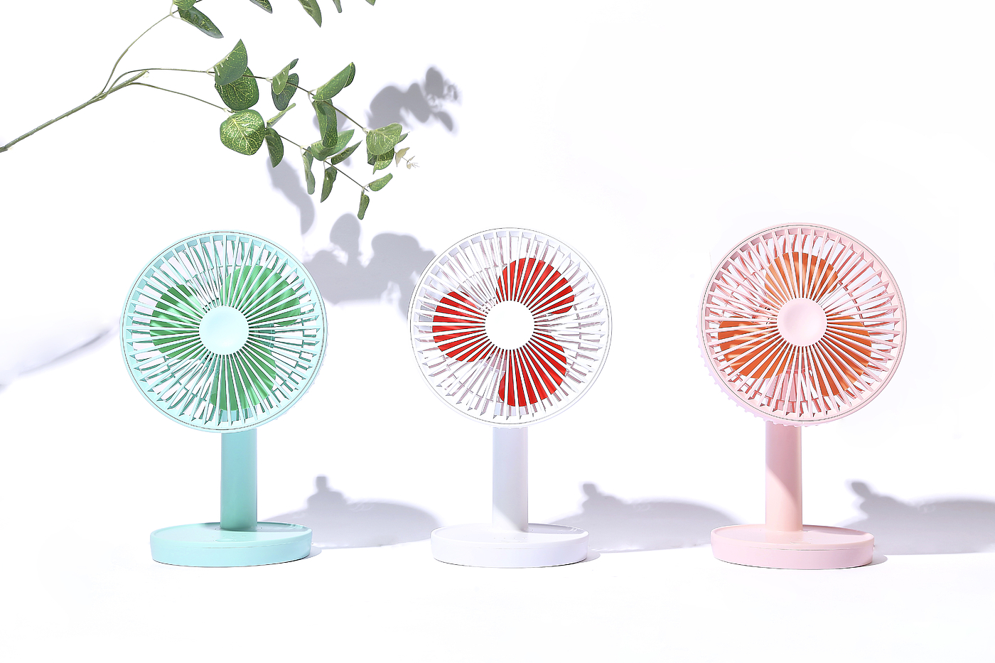 Good things in summer，MINISO，Original design，Fan，
