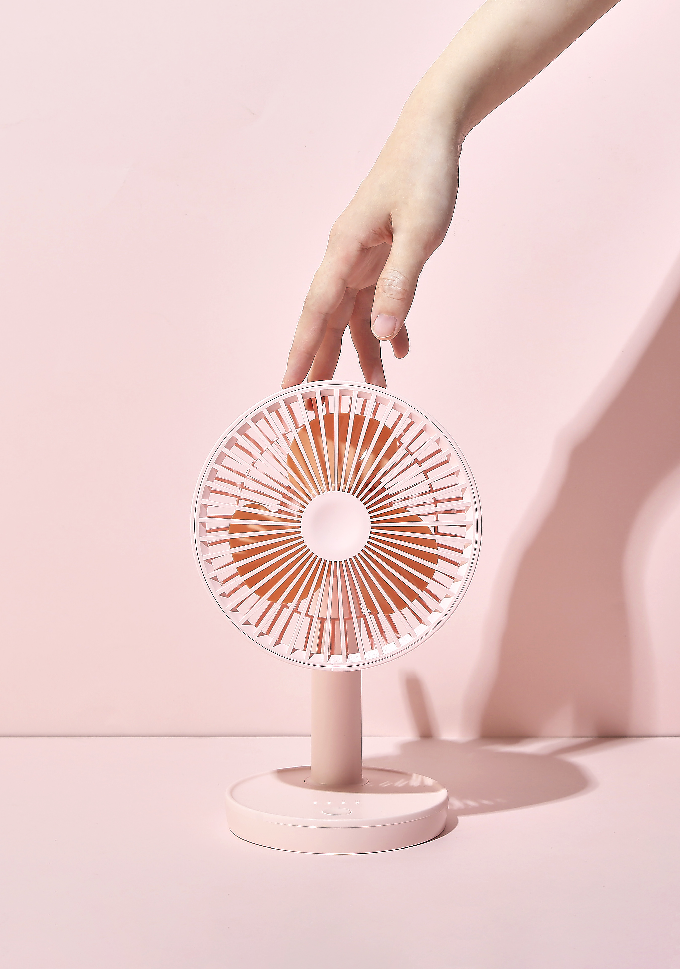 Good things in summer，MINISO，Original design，Fan，