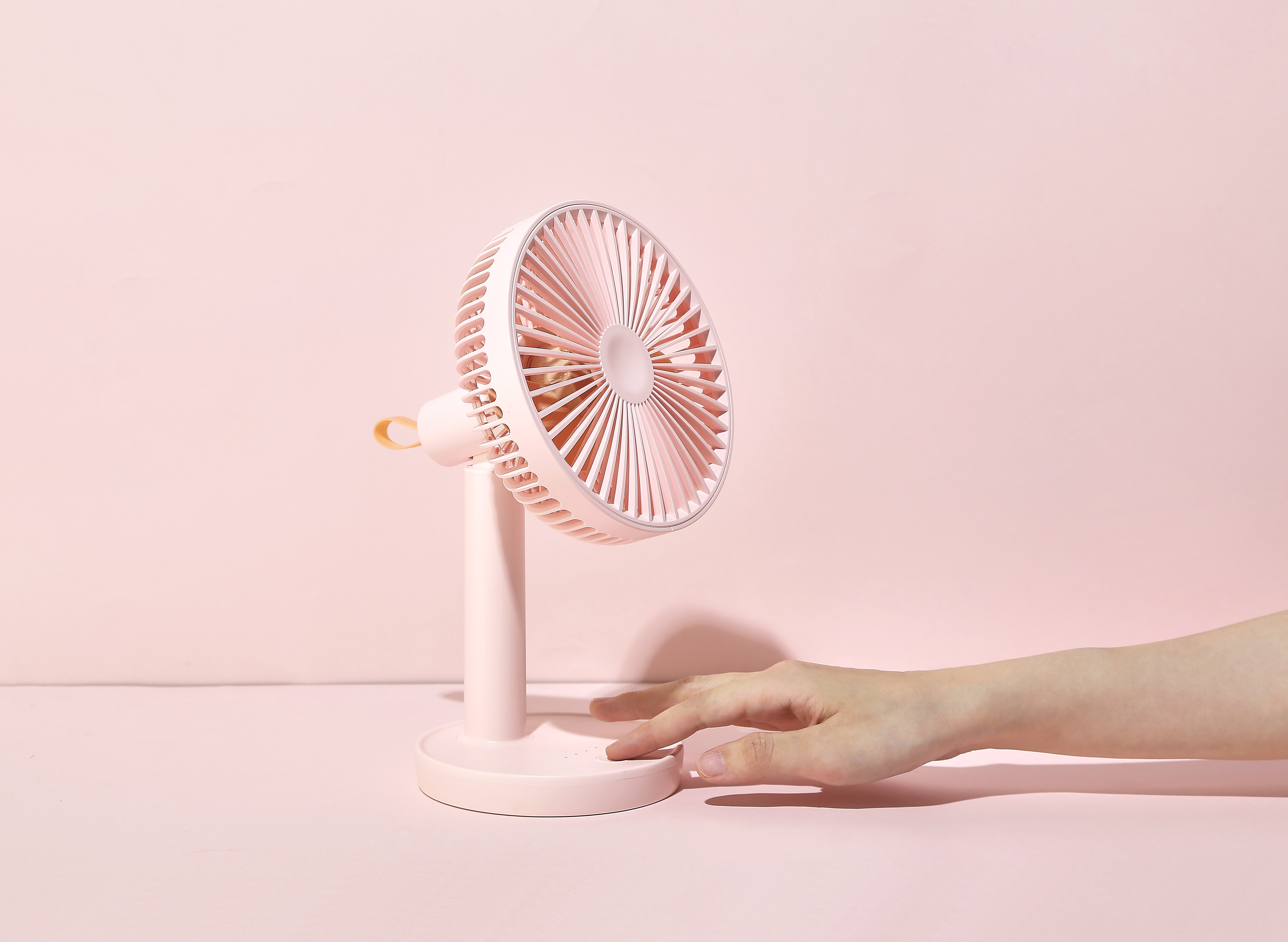 Good things in summer，MINISO，Original design，Fan，