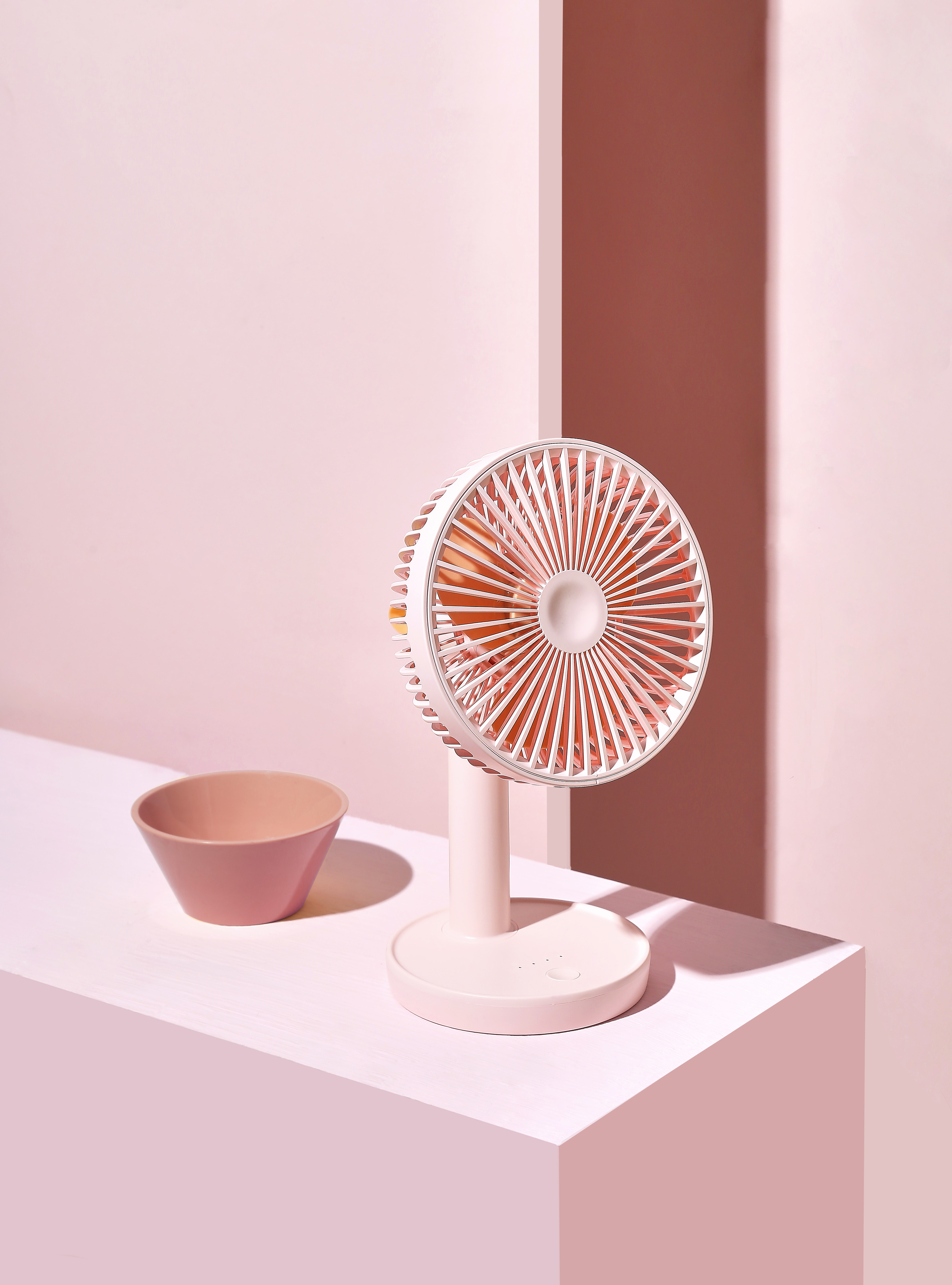 Good things in summer，MINISO，Original design，Fan，
