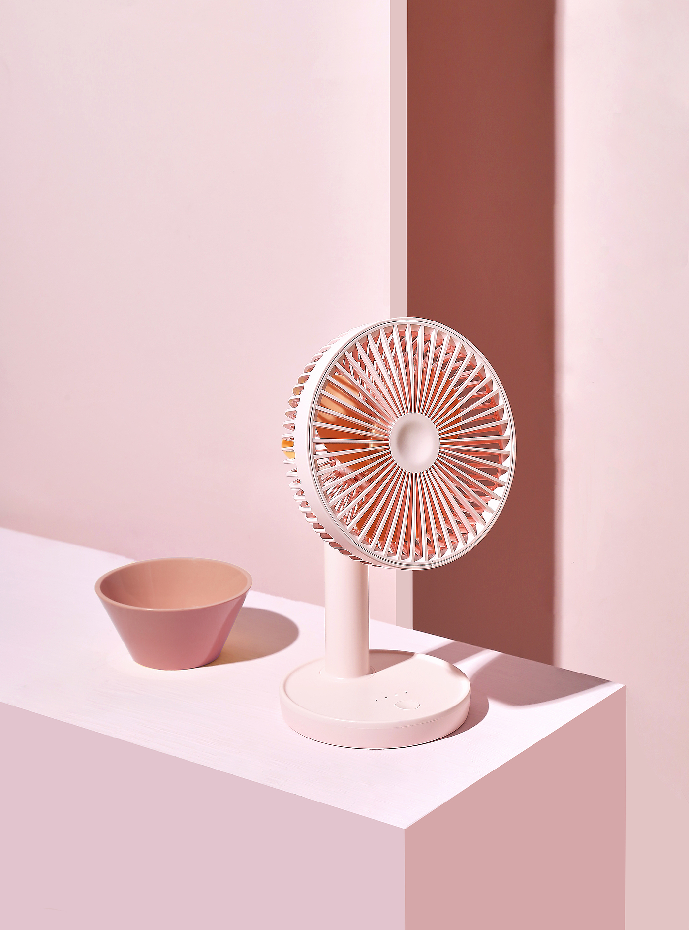 Good things in summer，MINISO，Original design，Fan，