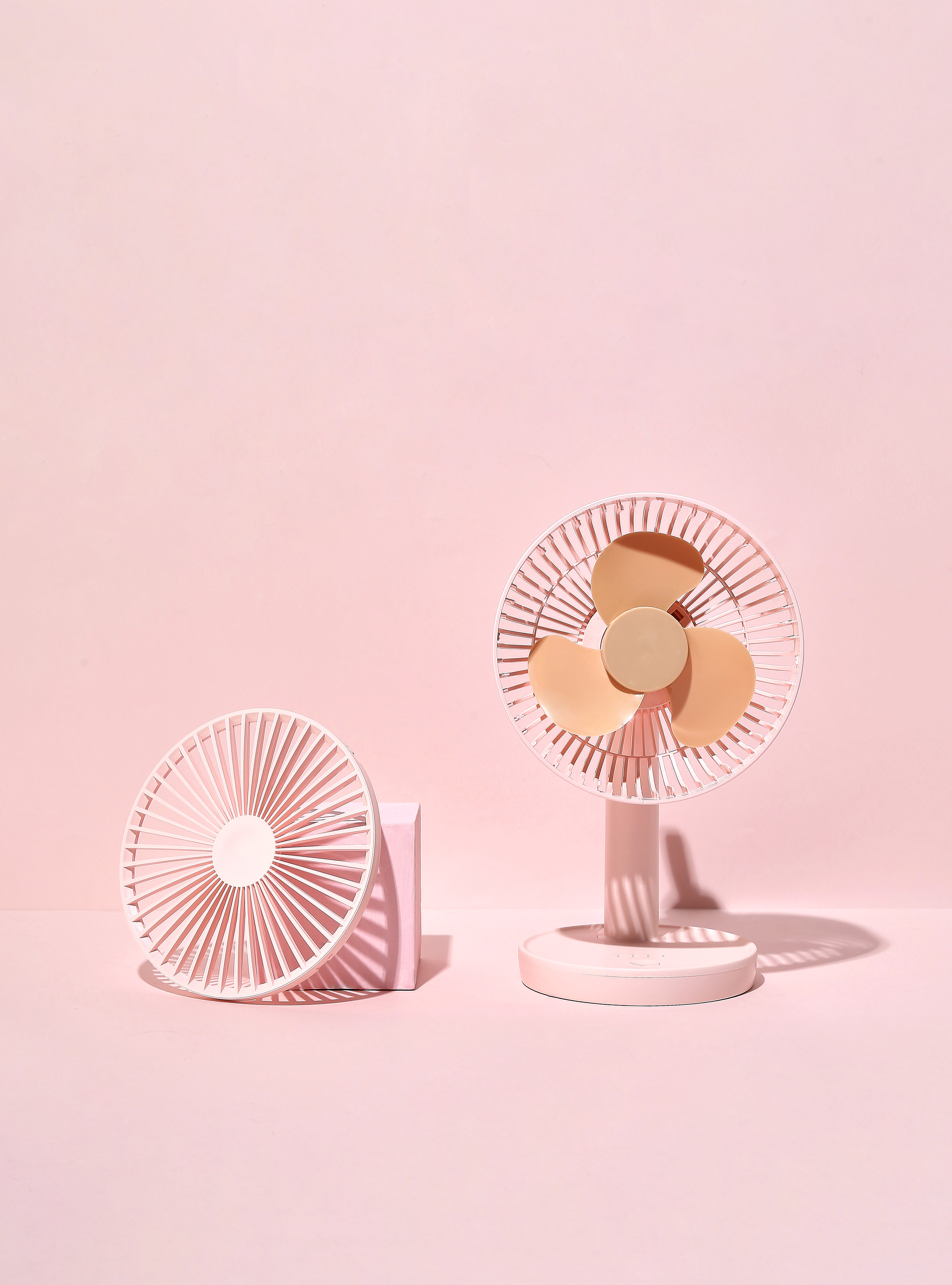 Good things in summer，MINISO，Original design，Fan，