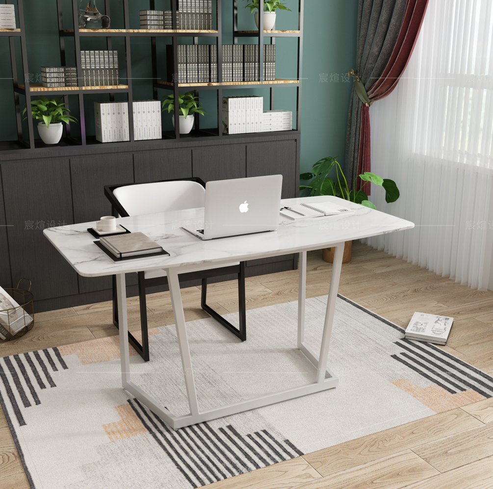 Modern office chair，Modeling and rendering，furniture，