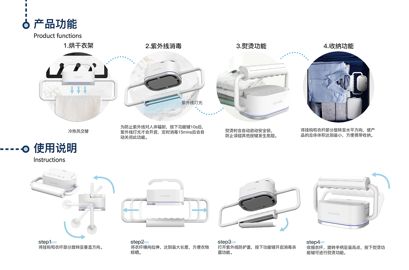 作品集，家电产品，文创产品，