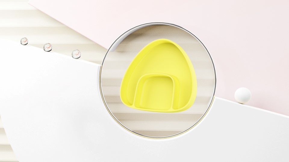 children，Dinner plate，interest，Sense of design，