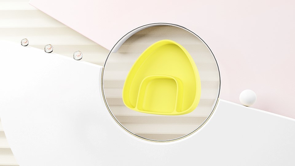 children，Dinner plate，interest，Sense of design，