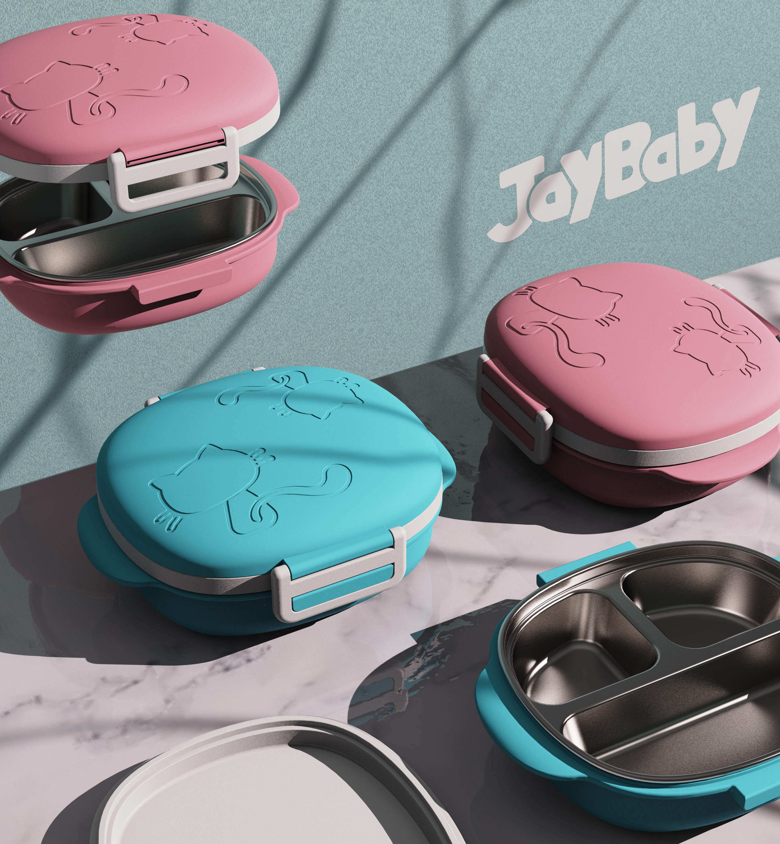 Mother and baby，Supplementary tableware，Biting music，Water filling bowl，Children tableware，