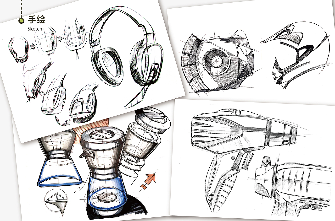 sample reels，Household appliances，Cultural and creative products，