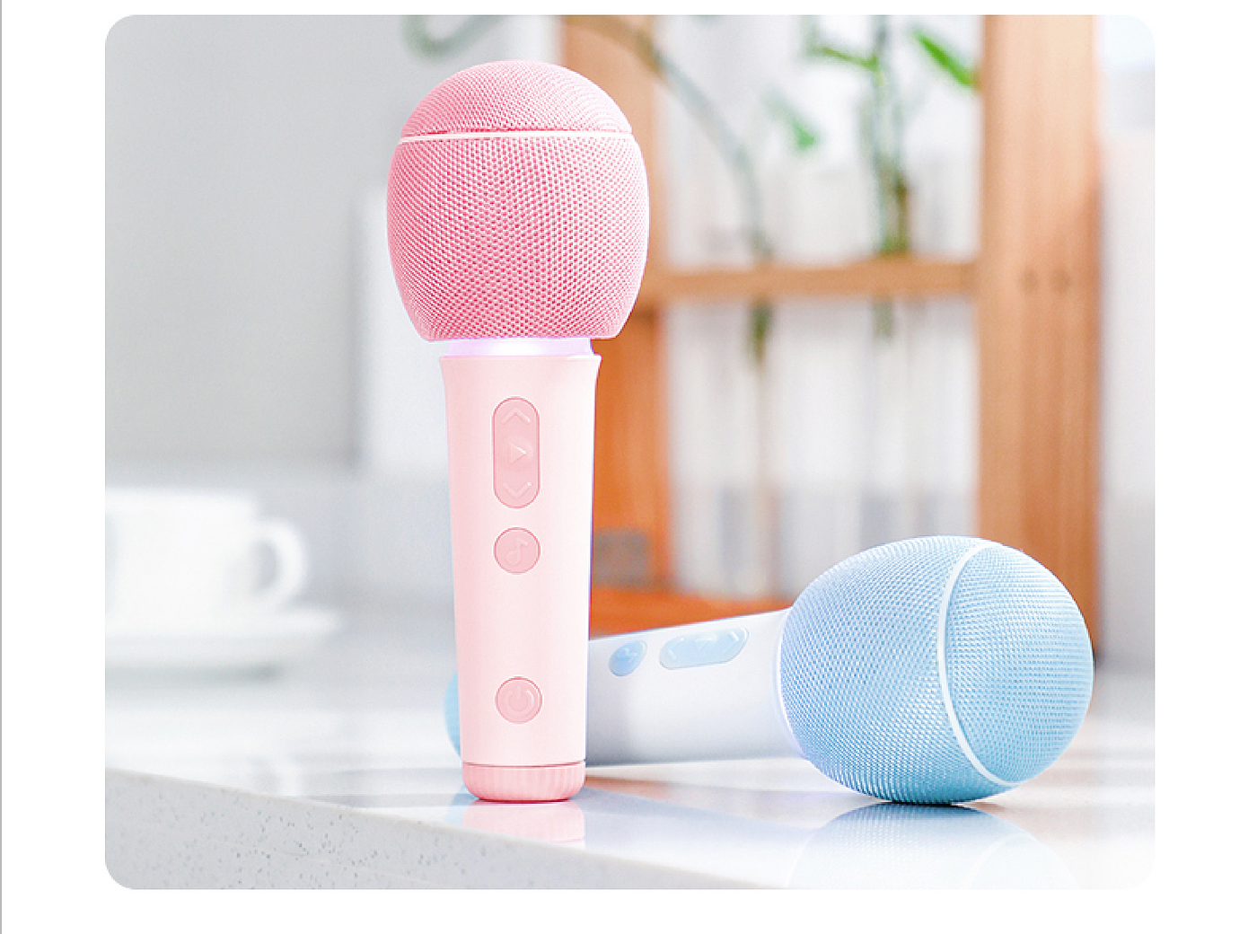 Mother and baby，Toys，children，Microphone，Microphone，