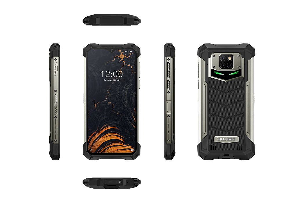Military standard，mobile phone，Metal，