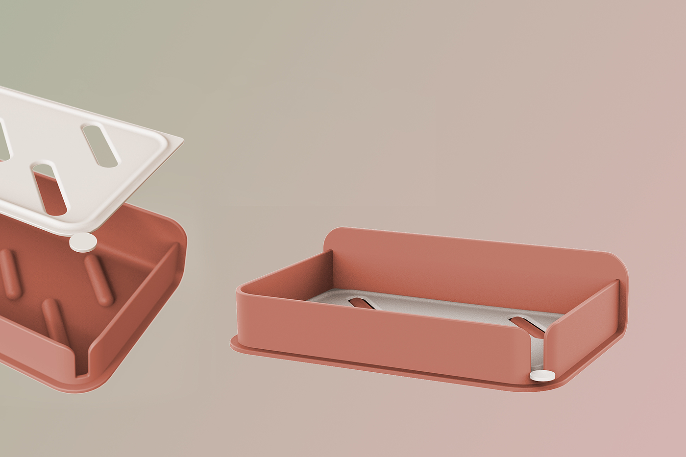 Soap box，