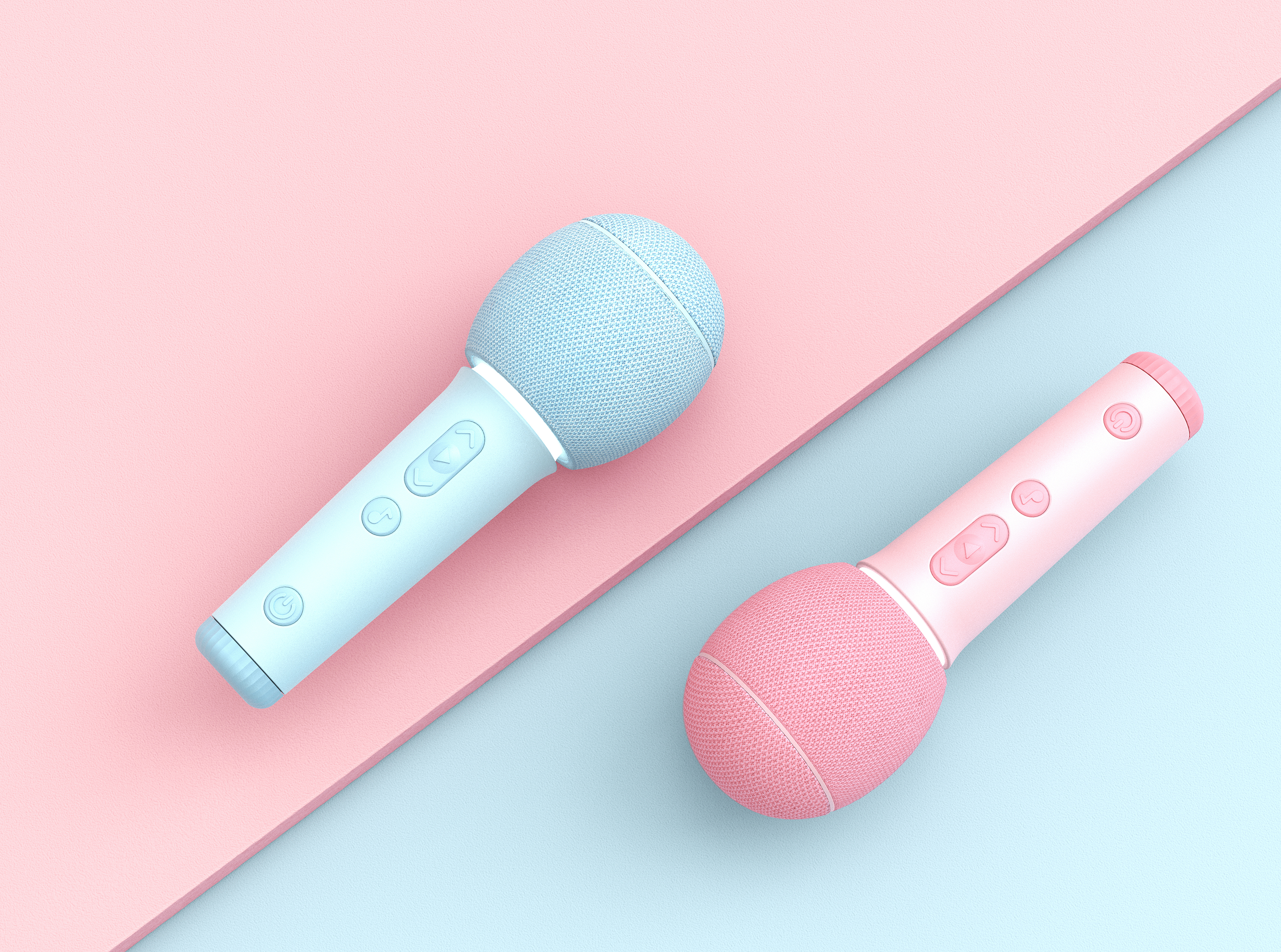 Mother and baby，Toys，children，Microphone，Microphone，