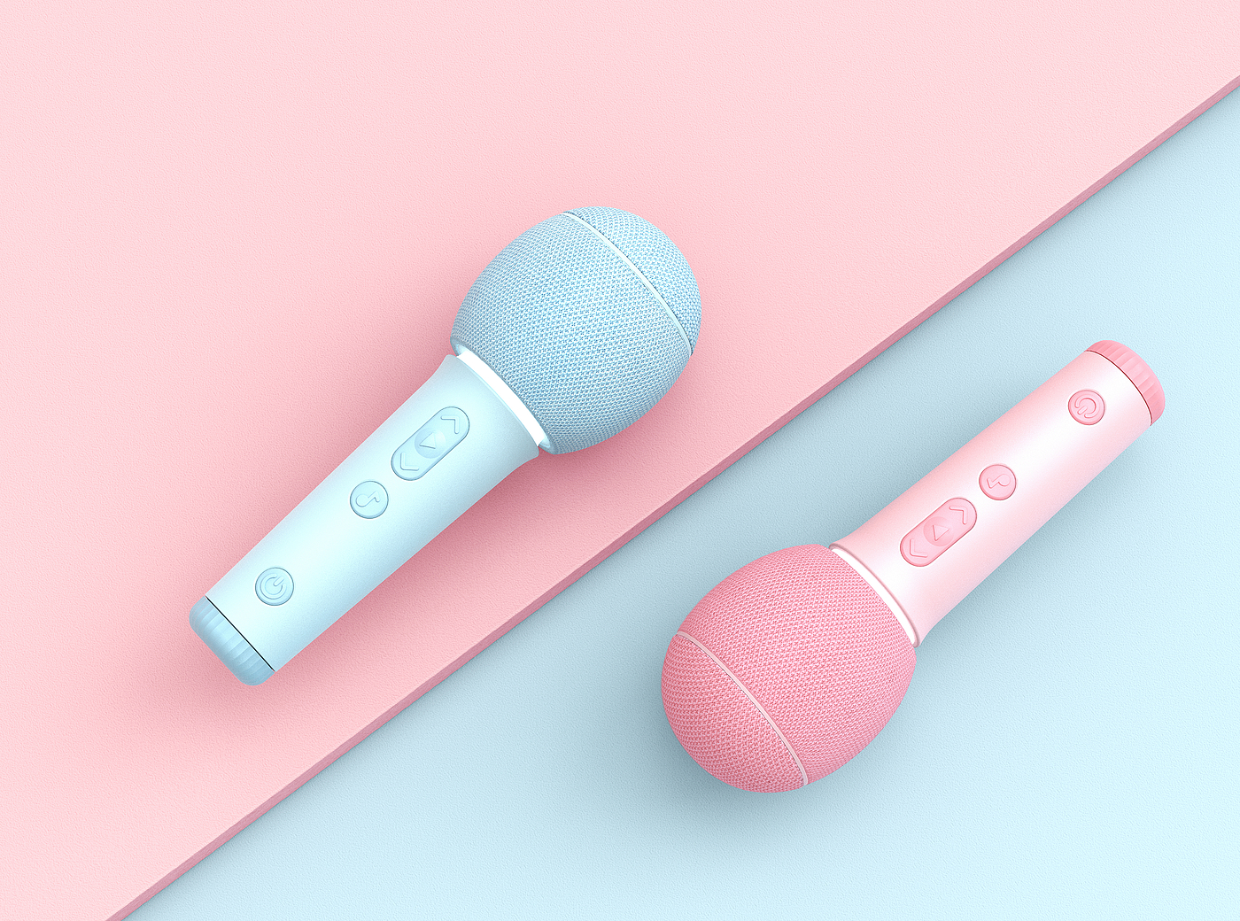 Mother and baby，Toys，children，Microphone，Microphone，