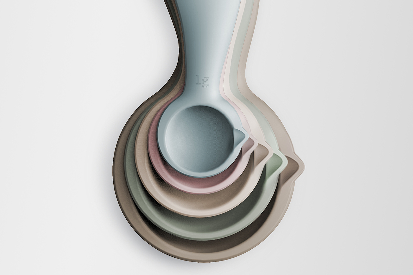 spoon，