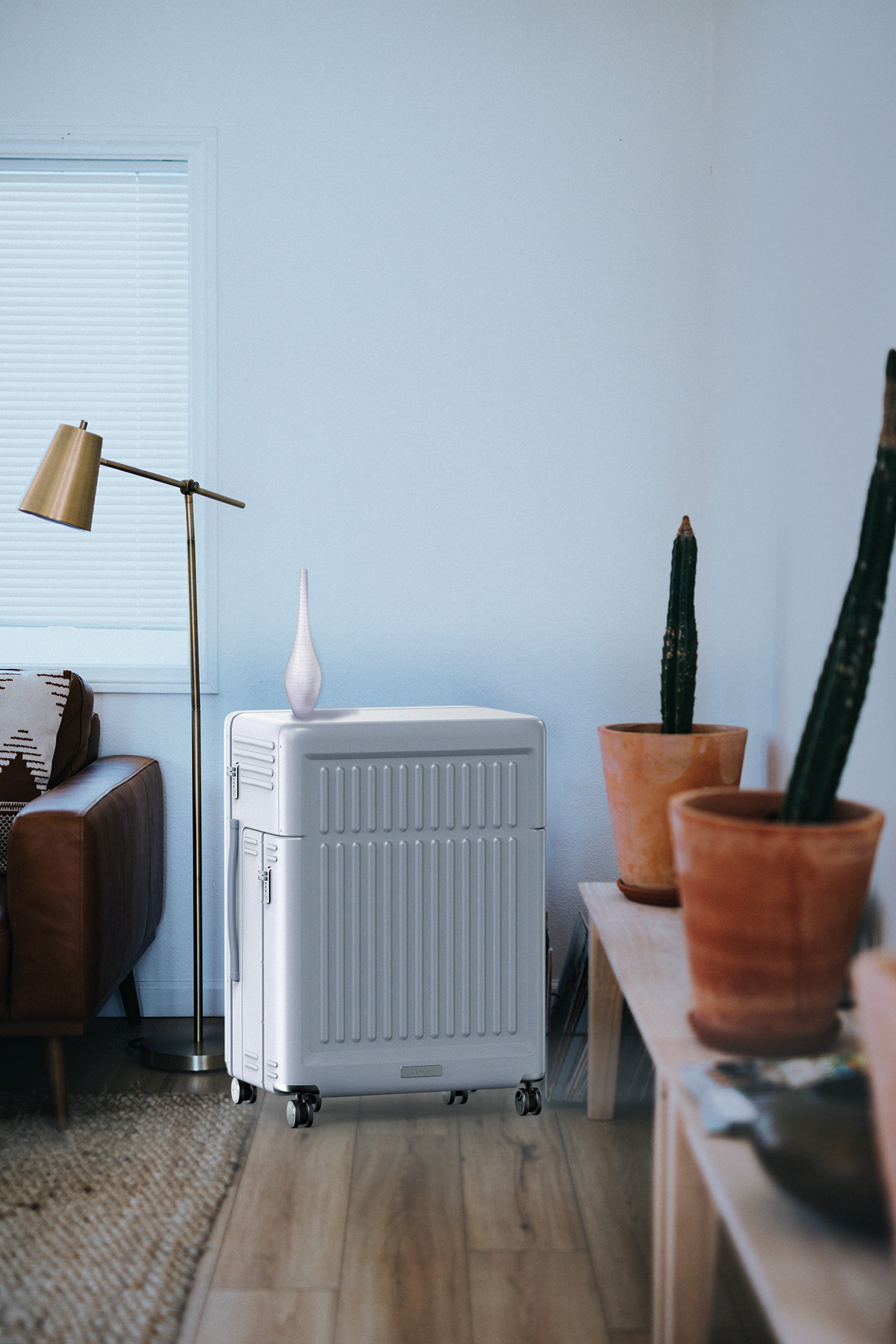 Dongjun Kim，ROOO，trunk，silvery white，variability，