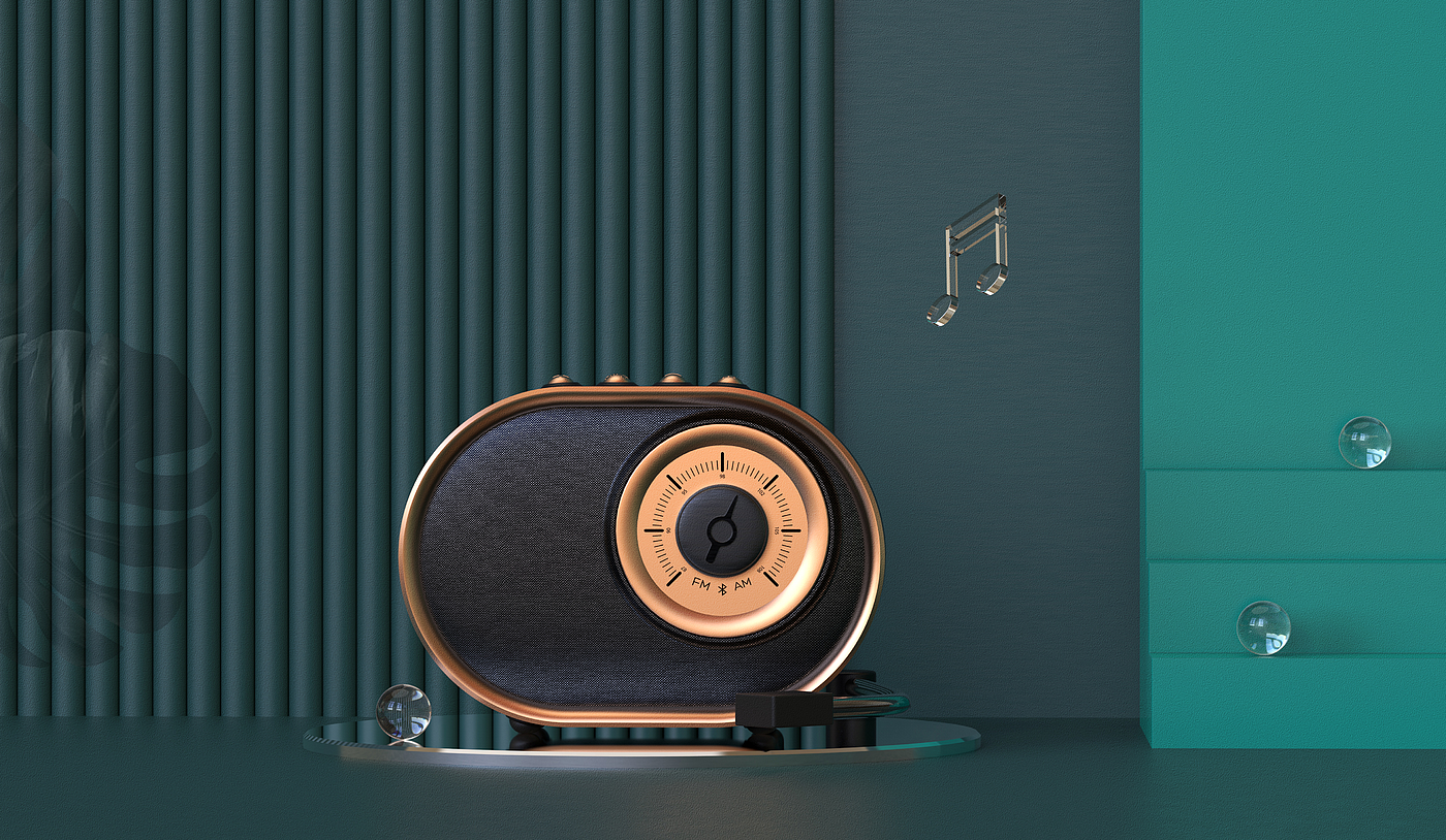 product design，Retro sound，3c，sound design ，Simplicity，