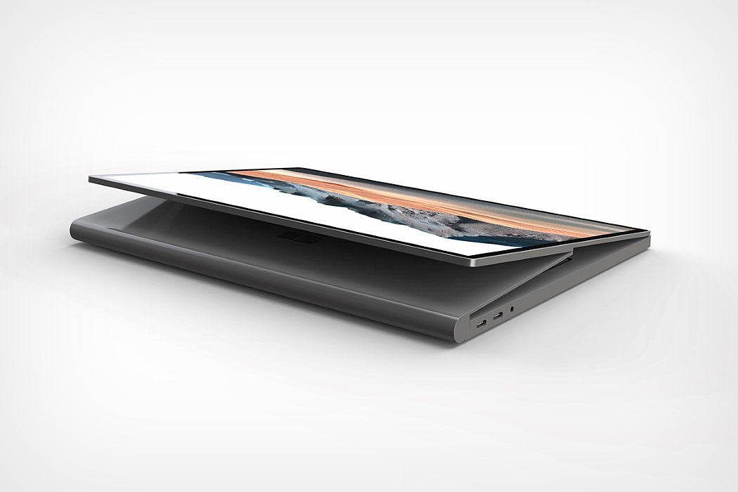 App Store，touch screen，convenient，Flat，Notebook computer，