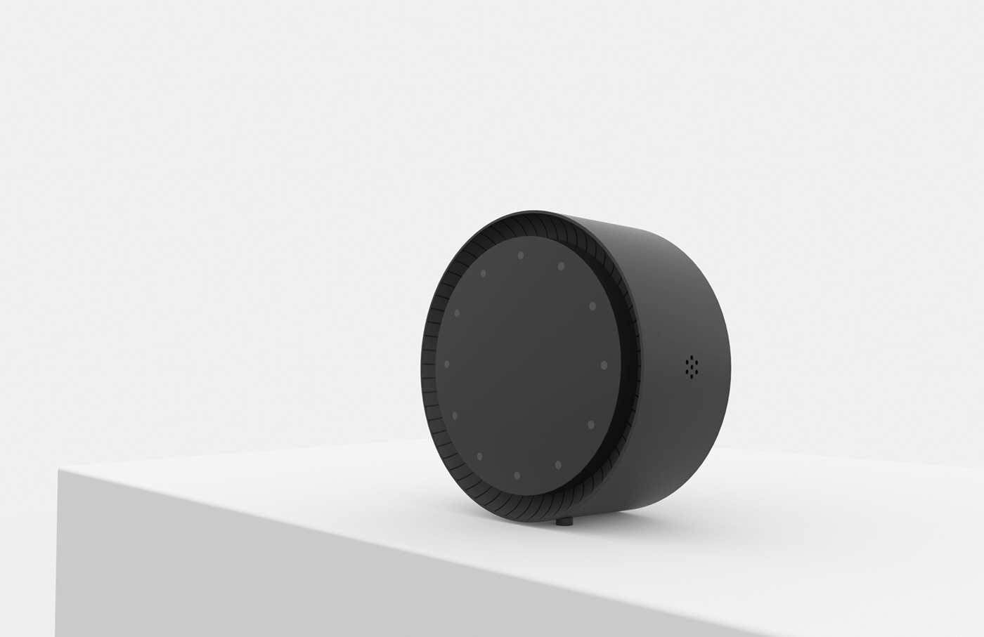 LED light shows hours，Minutes are displayed outside the LED light，Voice assistant，speaker，Bluetooth，wifi，