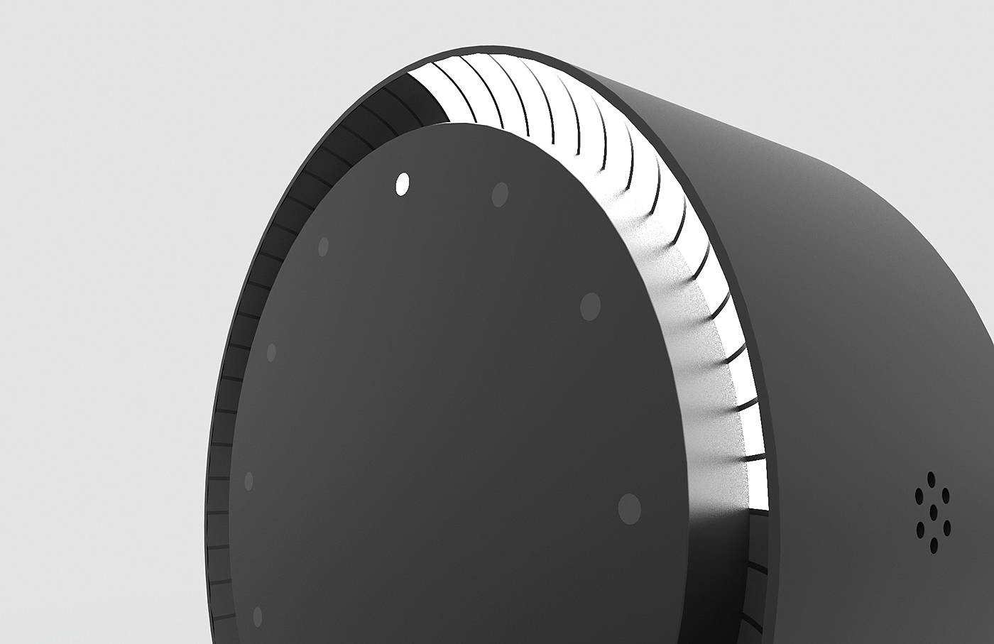 LED light shows hours，Minutes are displayed outside the LED light，Voice assistant，speaker，Bluetooth，wifi，