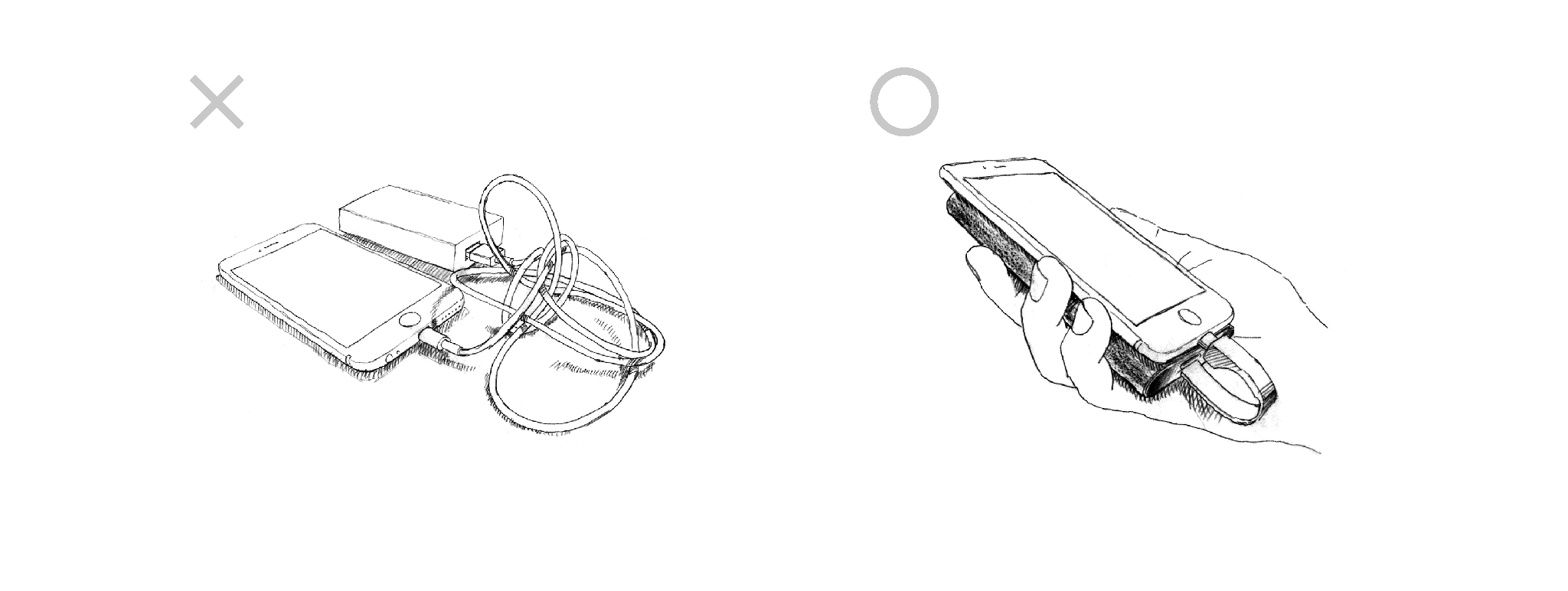 product design，industrial design，portable battery，convenient，Simplicity，