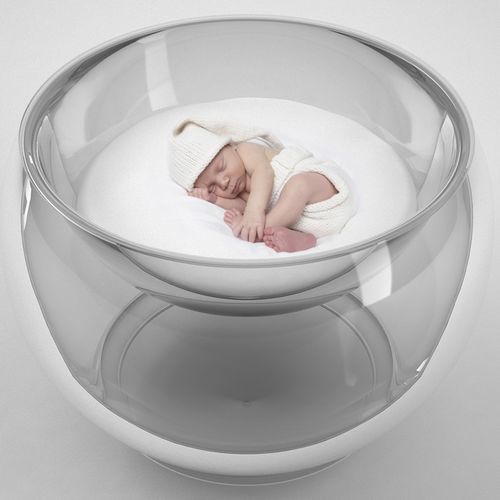 product design，industrial design，originality，Baby bed，comfortable，