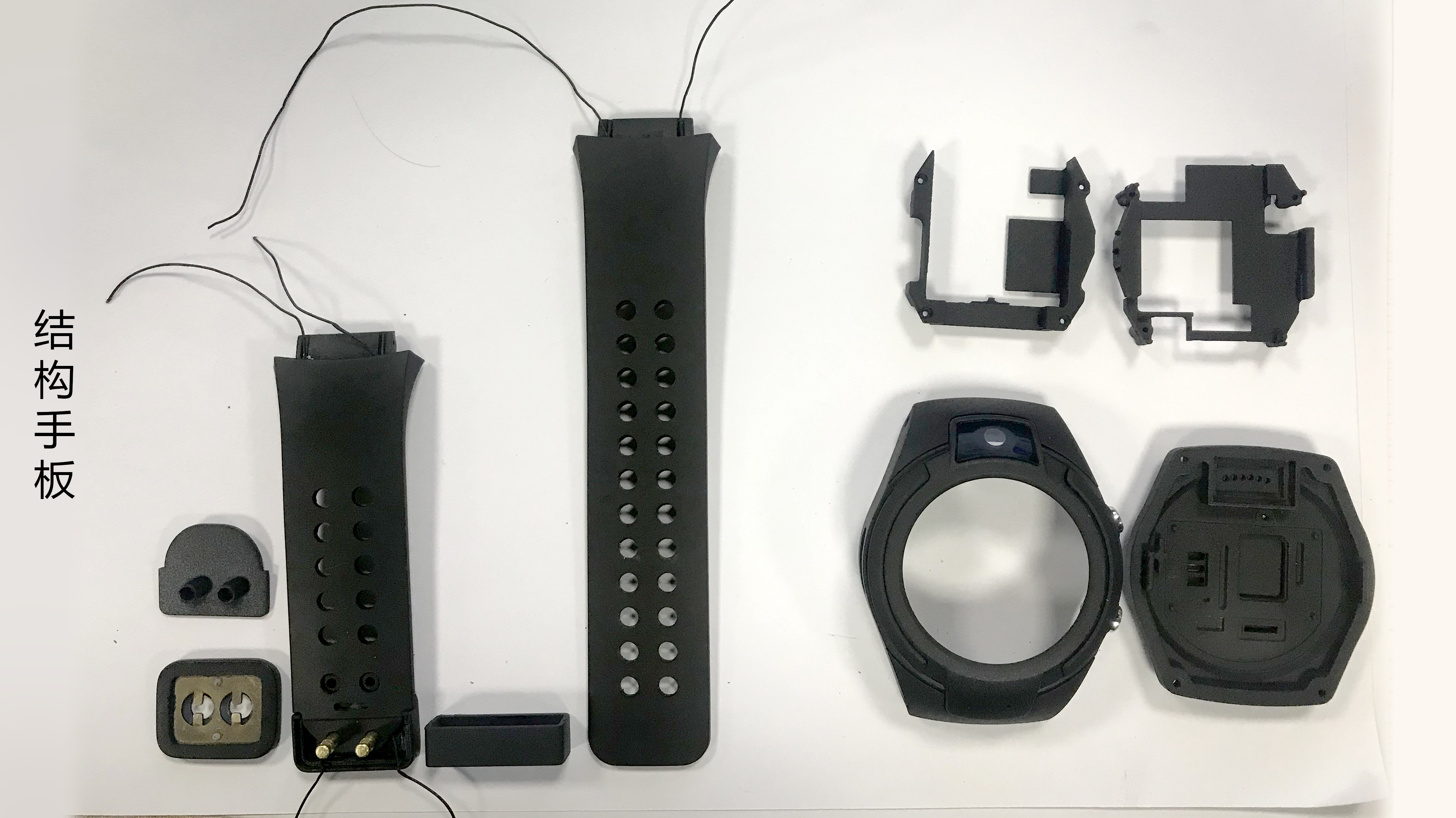 Wrist watch，judicial，Tough，