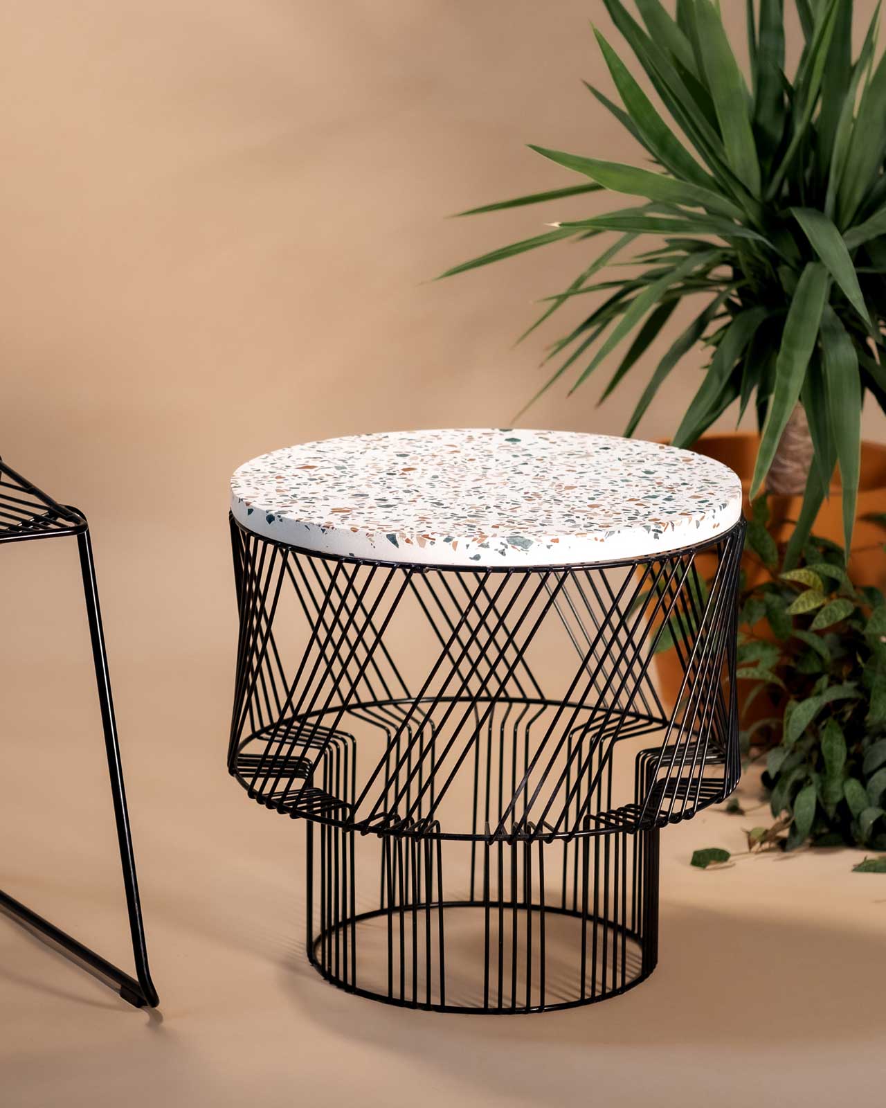 bend goods——改变行业的金属丝家具,快来看看吧