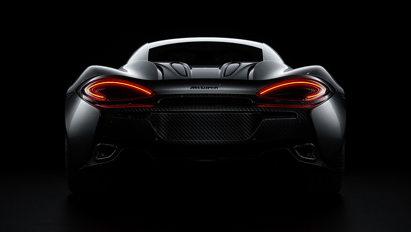 Mclaren，Render，fstorm，cgi，vehicle，