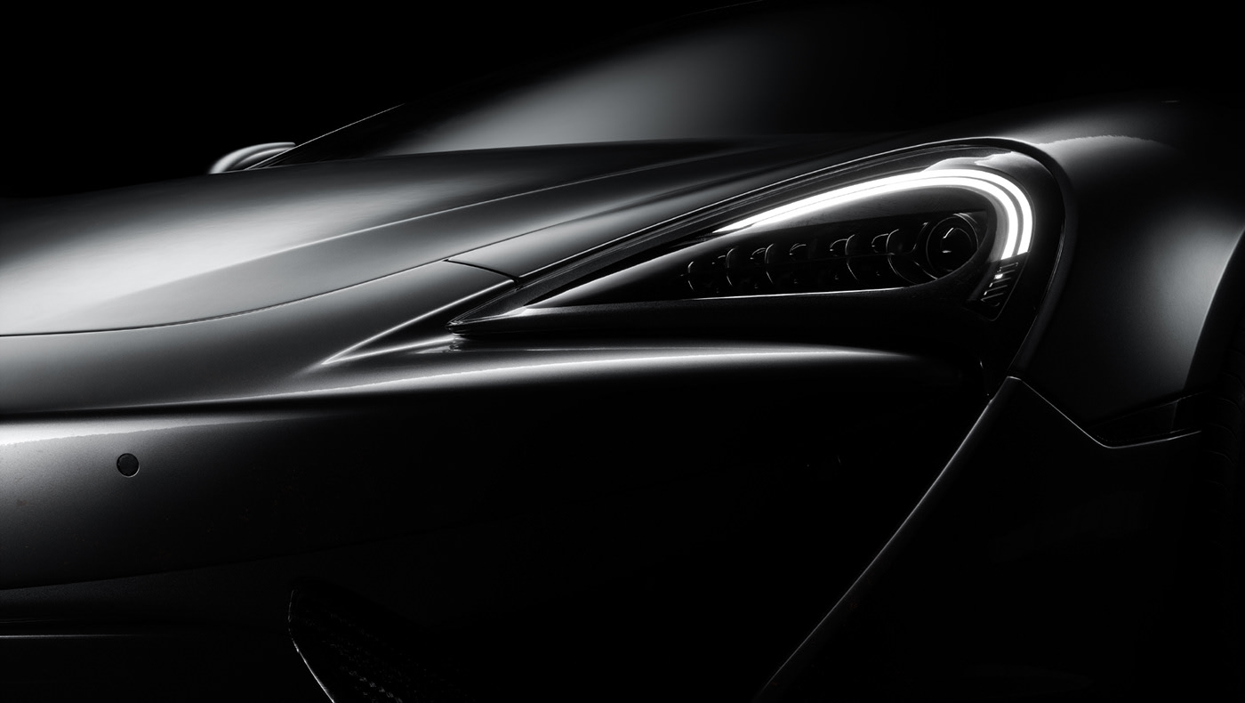 Mclaren，Render，fstorm，cgi，vehicle，