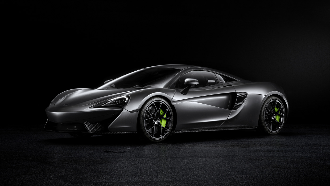 Mclaren，Render，fstorm，cgi，vehicle，