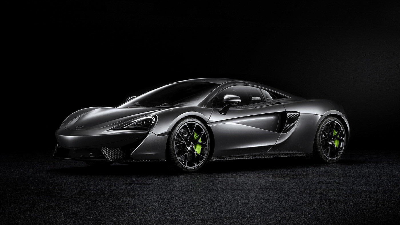 Mclaren，Render，fstorm，cgi，vehicle，