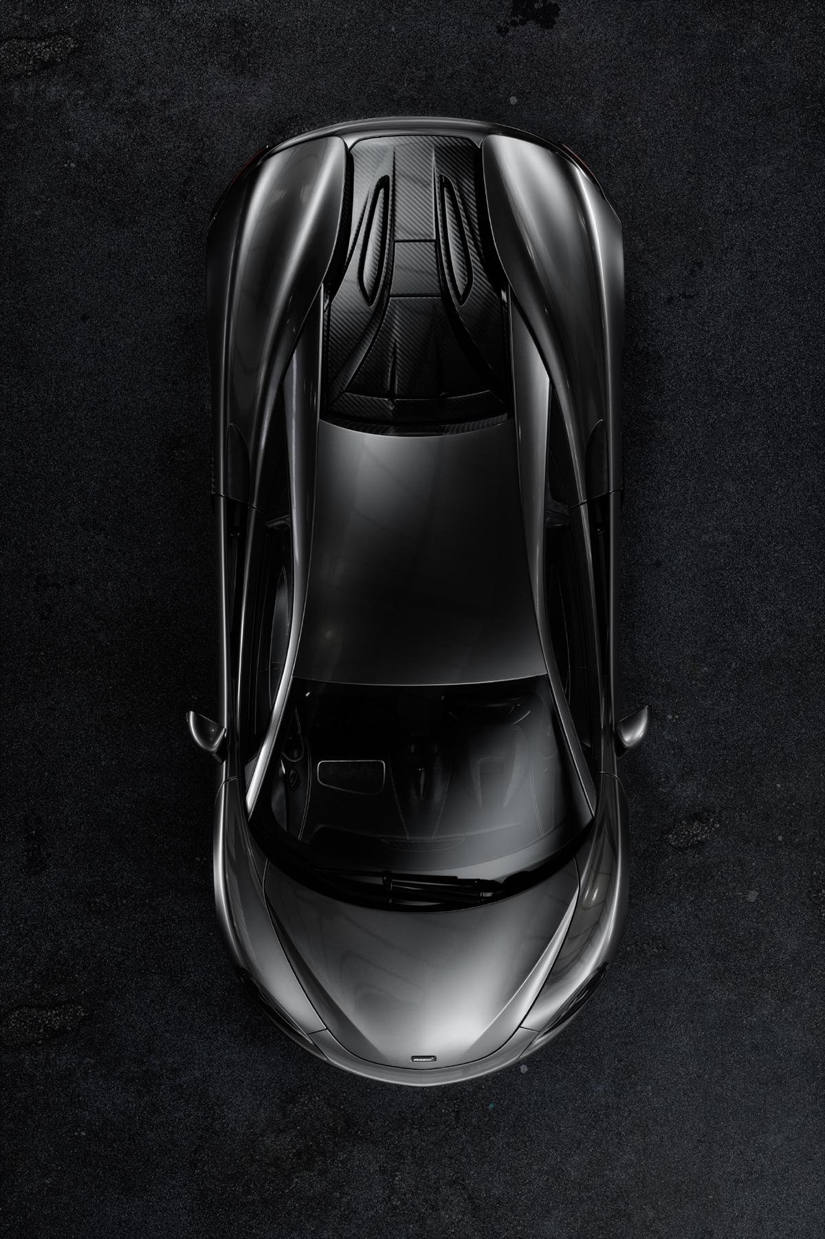 Mclaren，Render，fstorm，cgi，vehicle，