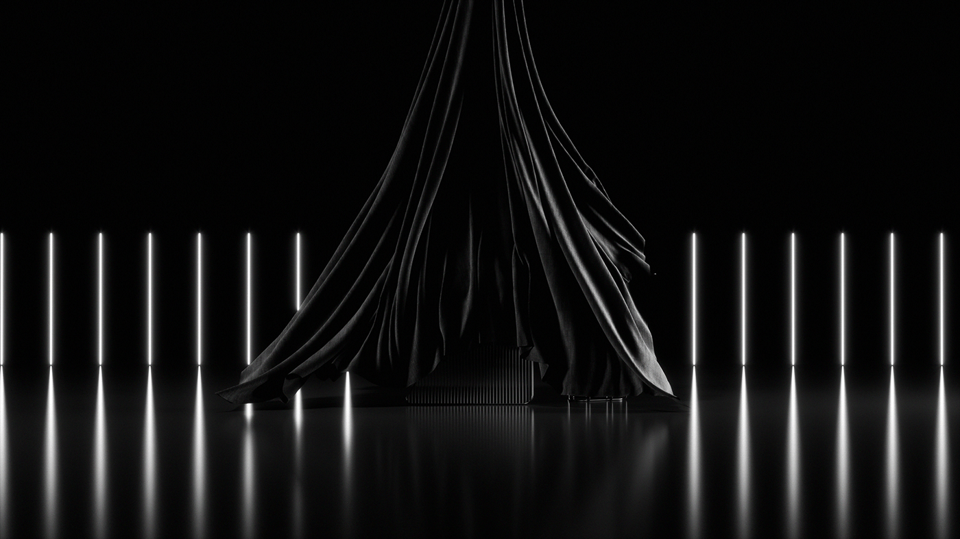 chair，cgi，animation，Render，