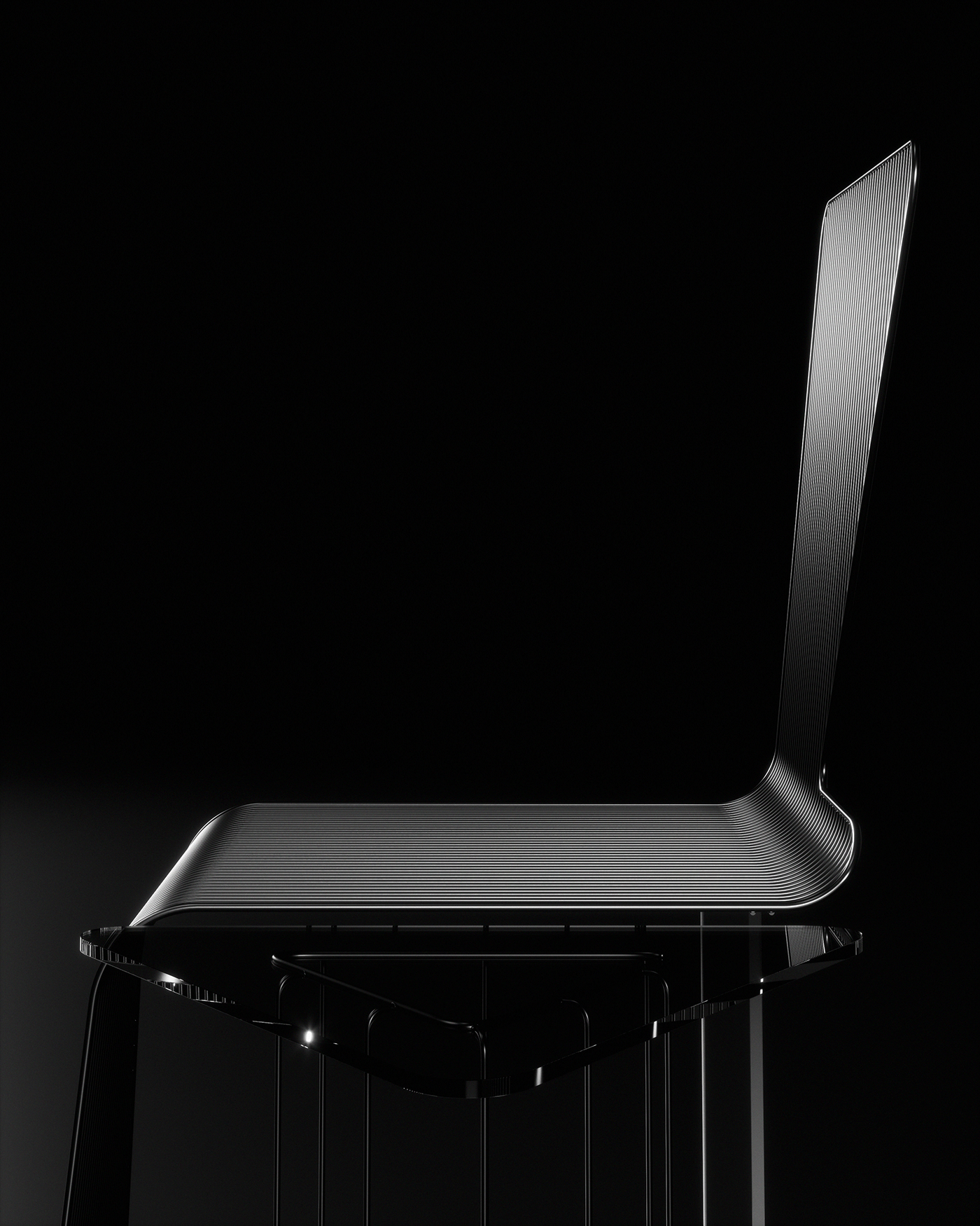 chair，cgi，animation，Render，